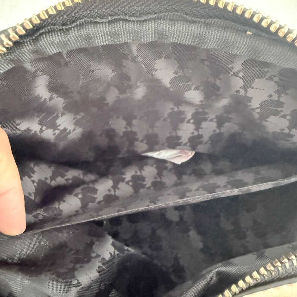 Pre-Owned Karl Lagerfeld Crossbody Bag - Beige Leather - Picture 9 of 16